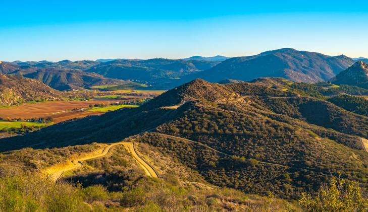 Fall brook, CA