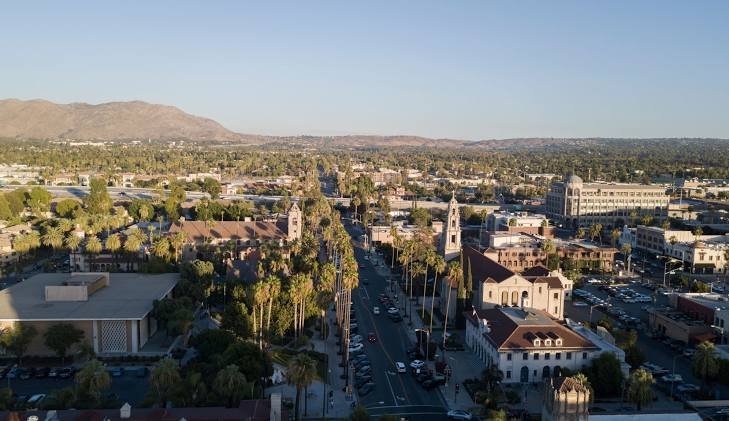 Riverside County, CA