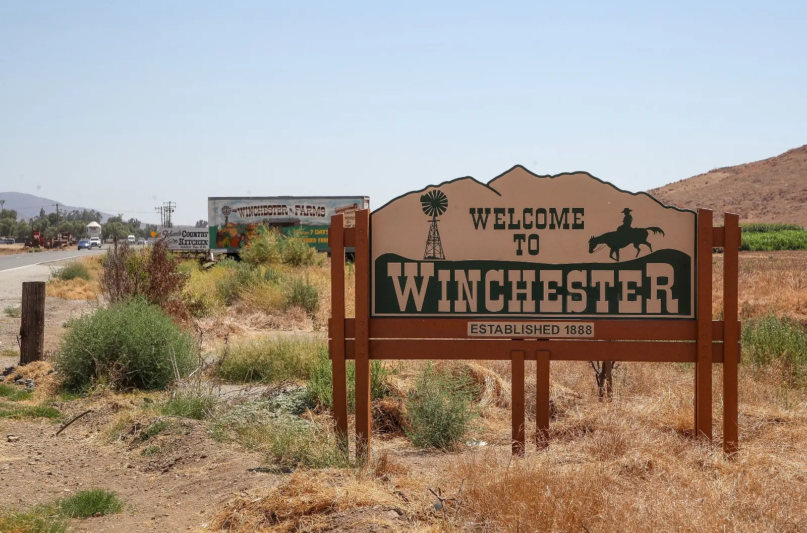 Winchester, CA